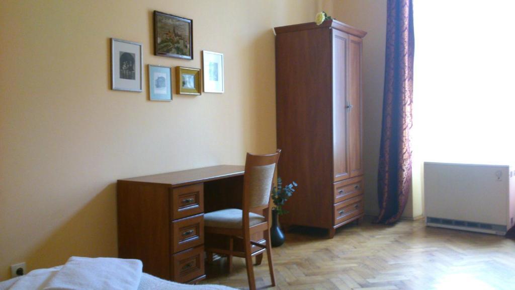 Apartamenty Muzyczny Kraków Cracóvia Quarto foto