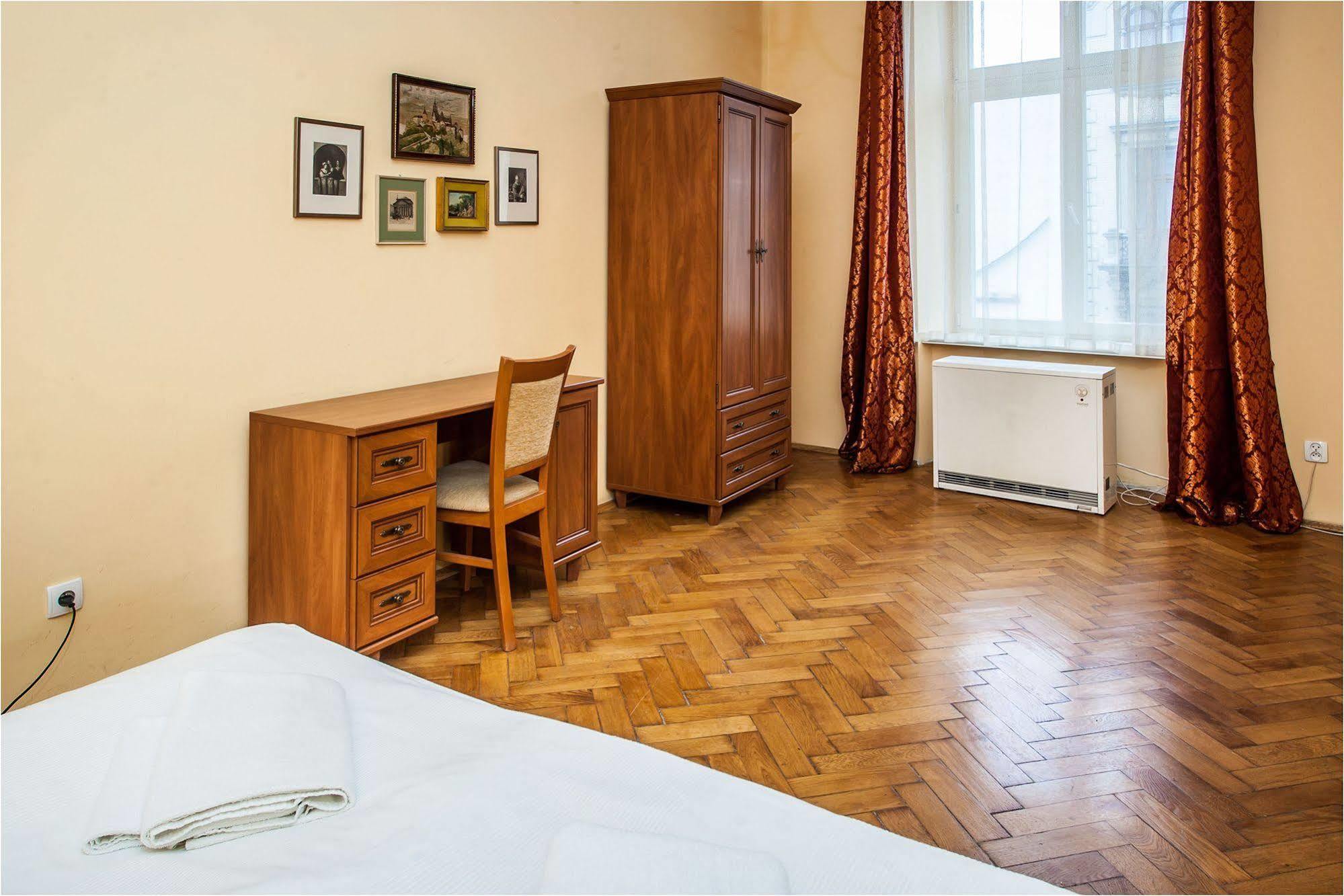 Apartamenty Muzyczny Kraków Cracóvia Exterior foto