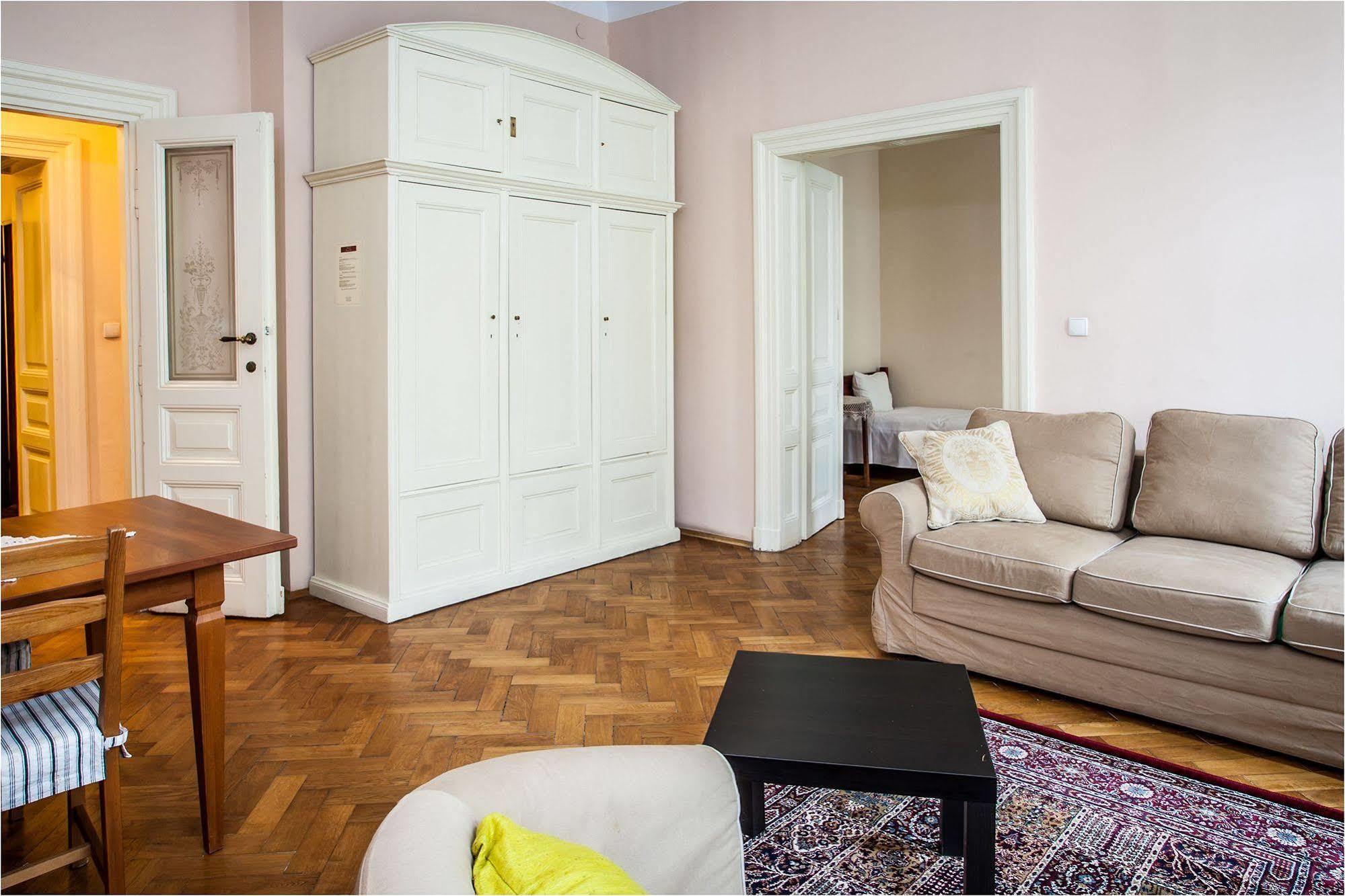 Apartamenty Muzyczny Kraków Cracóvia Exterior foto