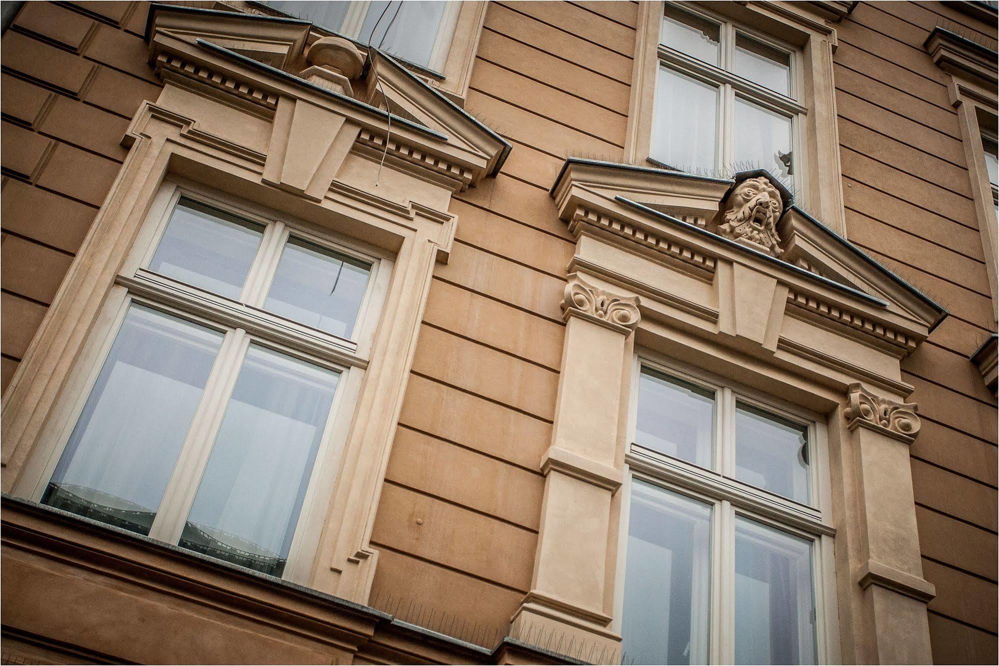 Apartamenty Muzyczny Kraków Cracóvia Exterior foto