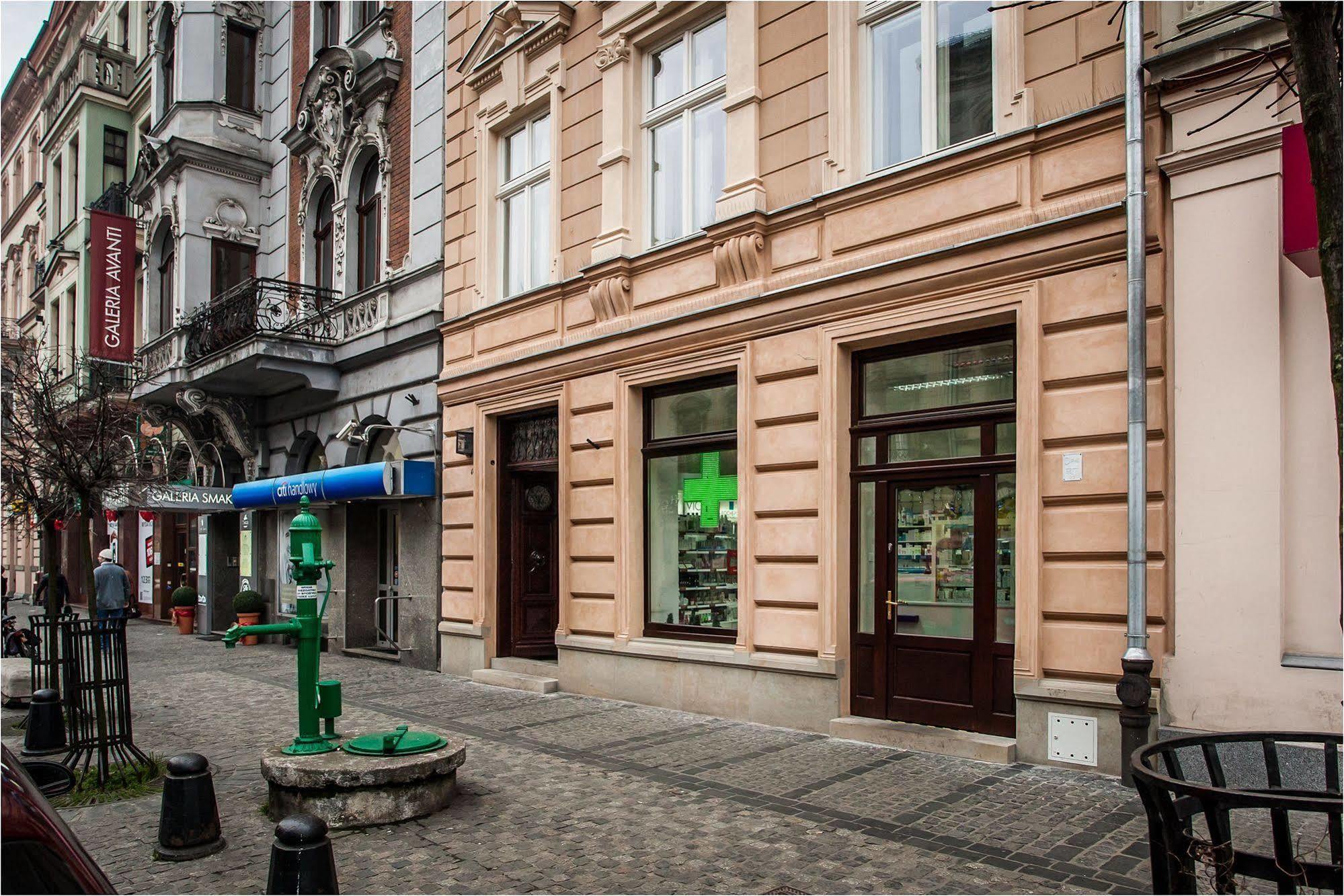 Apartamenty Muzyczny Kraków Cracóvia Exterior foto